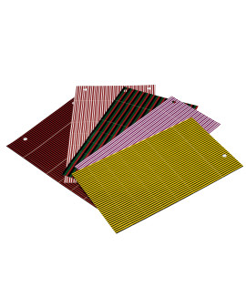 Tiras Marcadoras de Instrumental