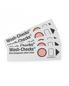 Test de Validación Lavado Desinfectora Wash-Checks