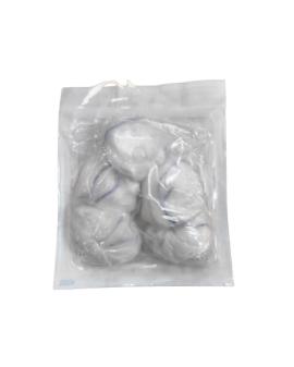 Tórula Gasa x5 ud Estéril