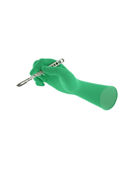 Guante Quirúrgico Estéril Gammex Non Latex