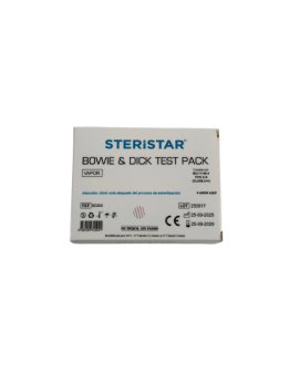 Paquete de Prueba Bowie-Dick