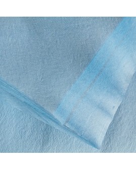 Papel Crepado 1ra Generación 90x90 cm x250pl