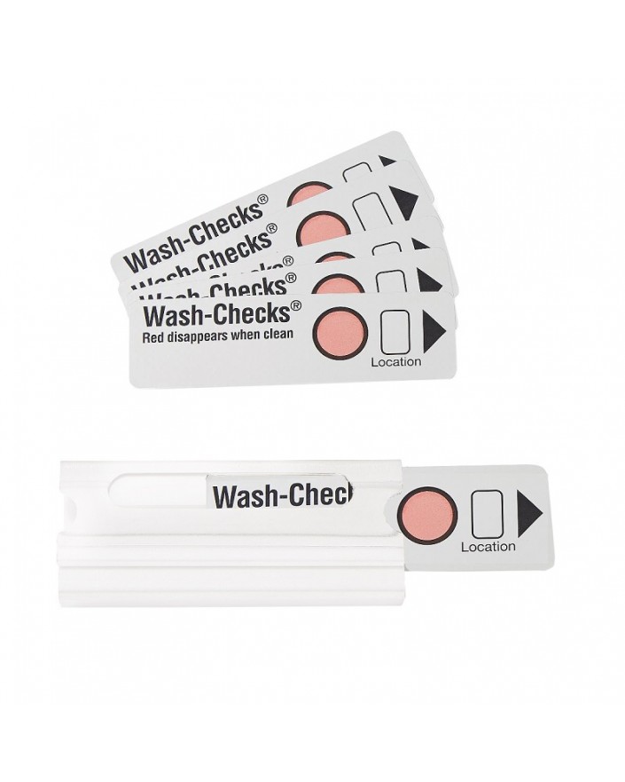 Test de Validación Lavado Desinfectora WashChecks