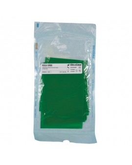 Bolsa Verde 10x29 cm x10 uds Estéril