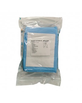 copy of Bandeja de Sutura o Cirugía Menor Estéril